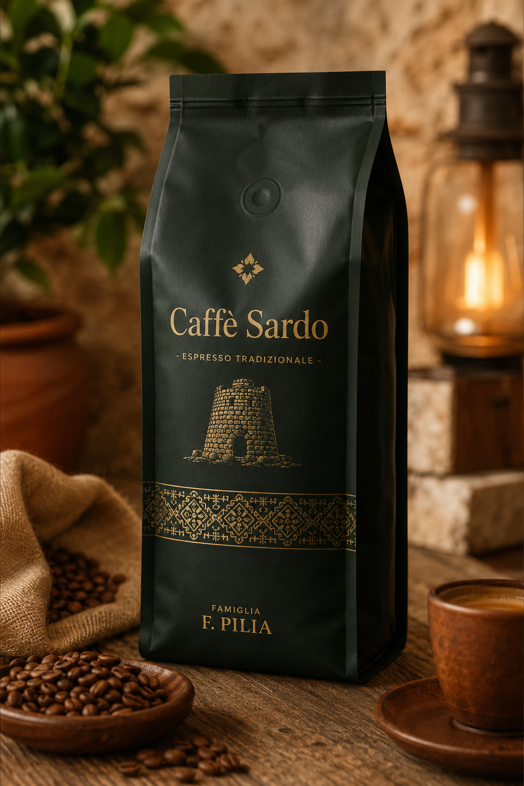 Kaffeespezialität - Caffè Crema Classico