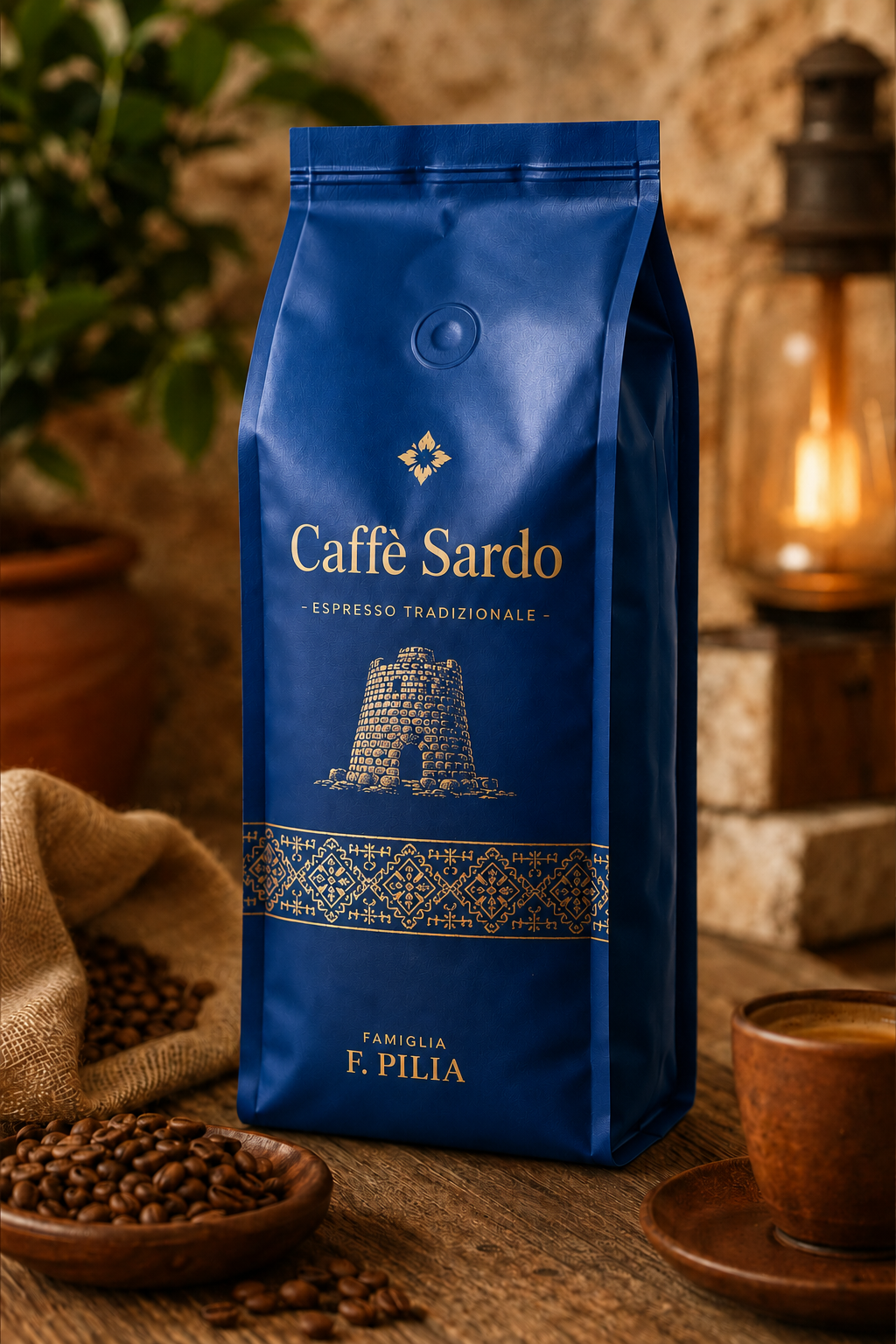 Kaffeespezialität - Caffè Crema & Aroma